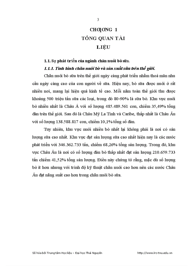 image for page Nghiên cứu thành phần hóa sinh sữa của bò lai f2 lai f1 x holstein friesian nuôi tại đồng hỷ thái nguyên