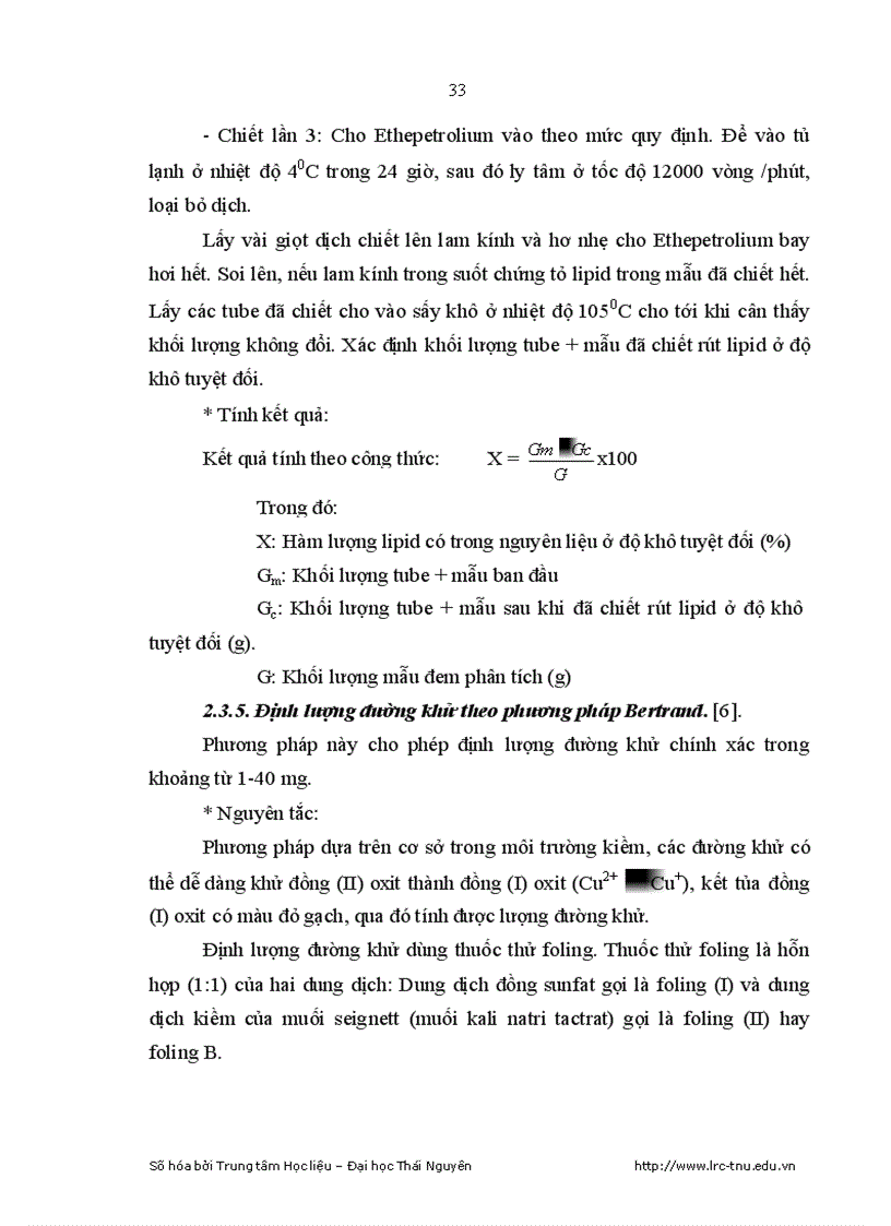 image for page Nghiên cứu thành phần hóa sinh sữa của bò lai f2 lai f1 x holstein friesian nuôi tại đồng hỷ thái nguyên