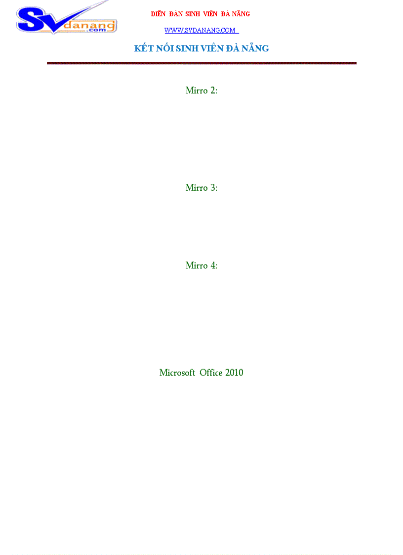 image for page Hot MF Portable Office 2003 2007 2010 Office không cần cài đặt