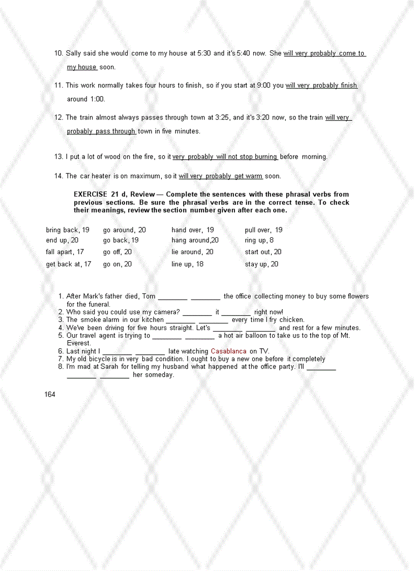 image for page Phrasal verb