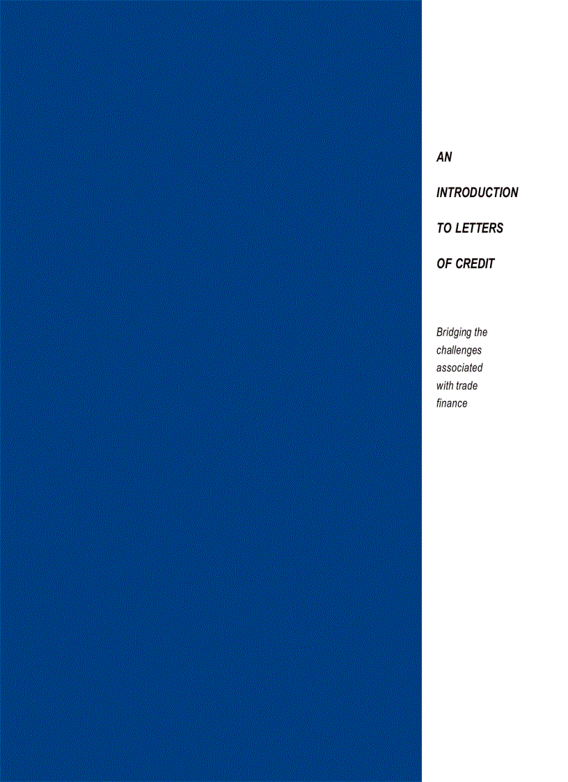 image for page Introduction of L C