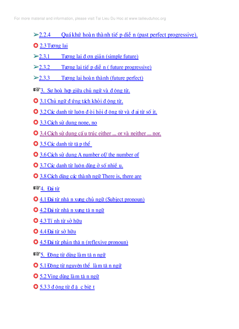 image for page Toefl Grammar