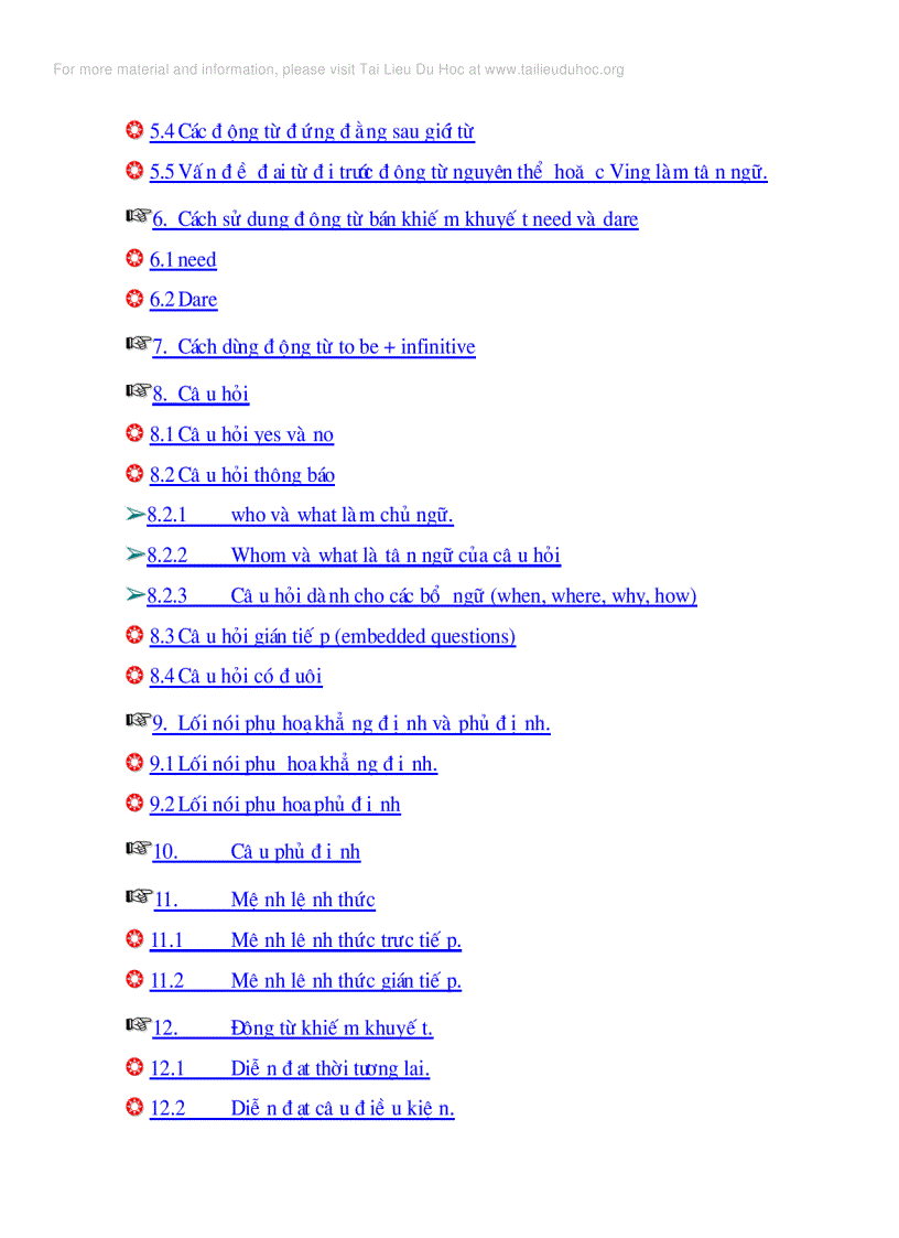 image for page Toefl Grammar