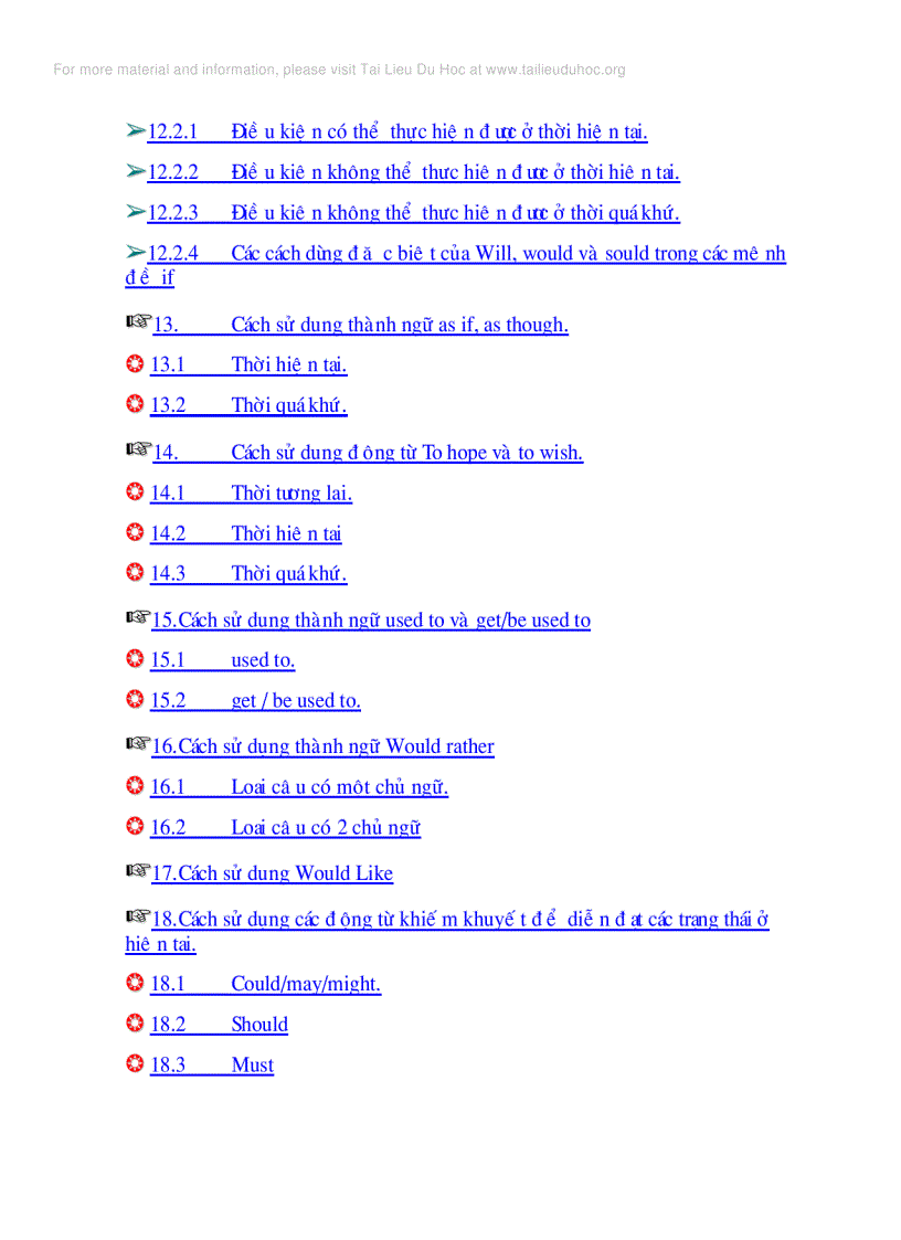 image for page Toefl Grammar