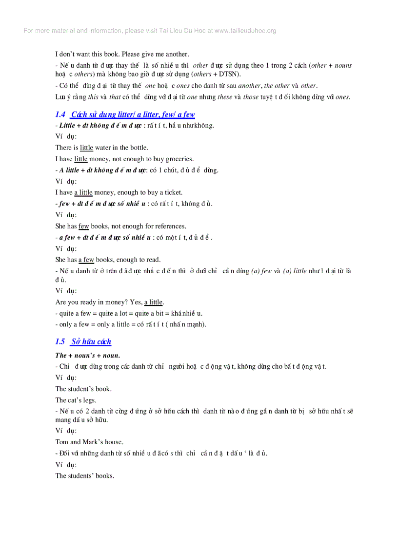 image for page Toefl Grammar