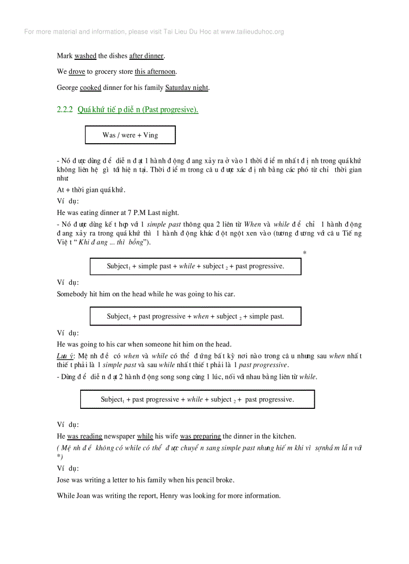 image for page Toefl Grammar