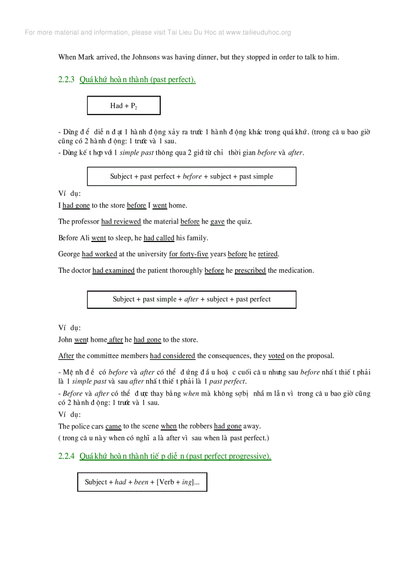 image for page Toefl Grammar