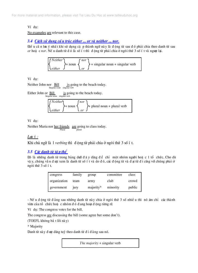 image for page Toefl Grammar