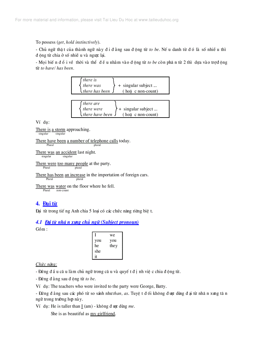 image for page Toefl Grammar