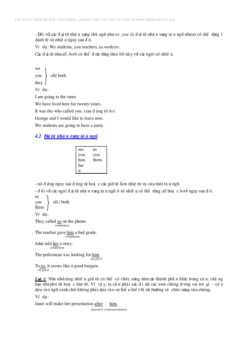 image for page Toefl Grammar