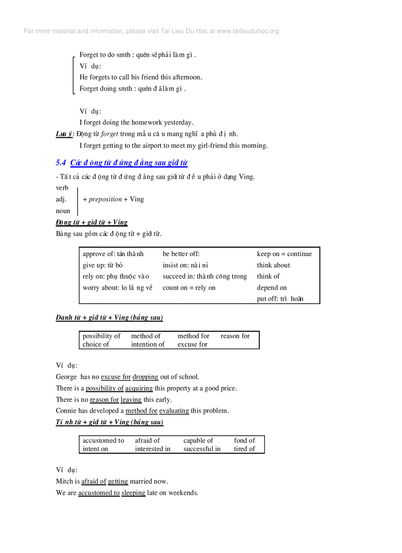 image for page Toefl Grammar