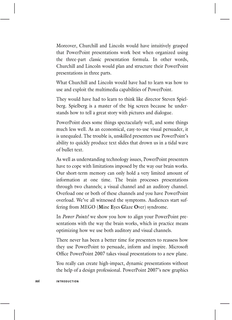 image for page Ebook POWER POINT how to design and deliver presentations that sizzle and sell