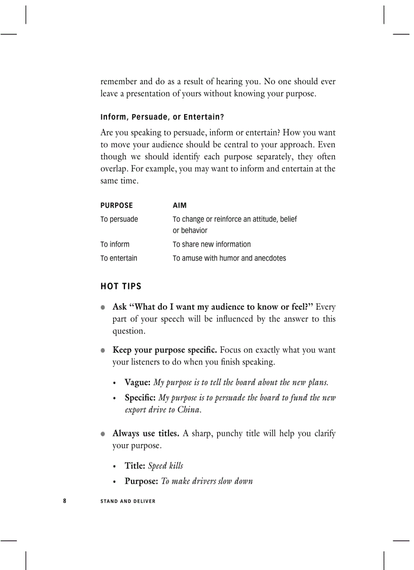 image for page Ebook POWER POINT how to design and deliver presentations that sizzle and sell