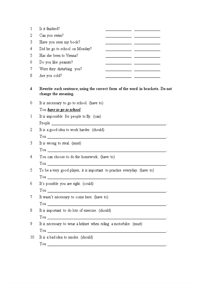 image for page Elementary Language Practice