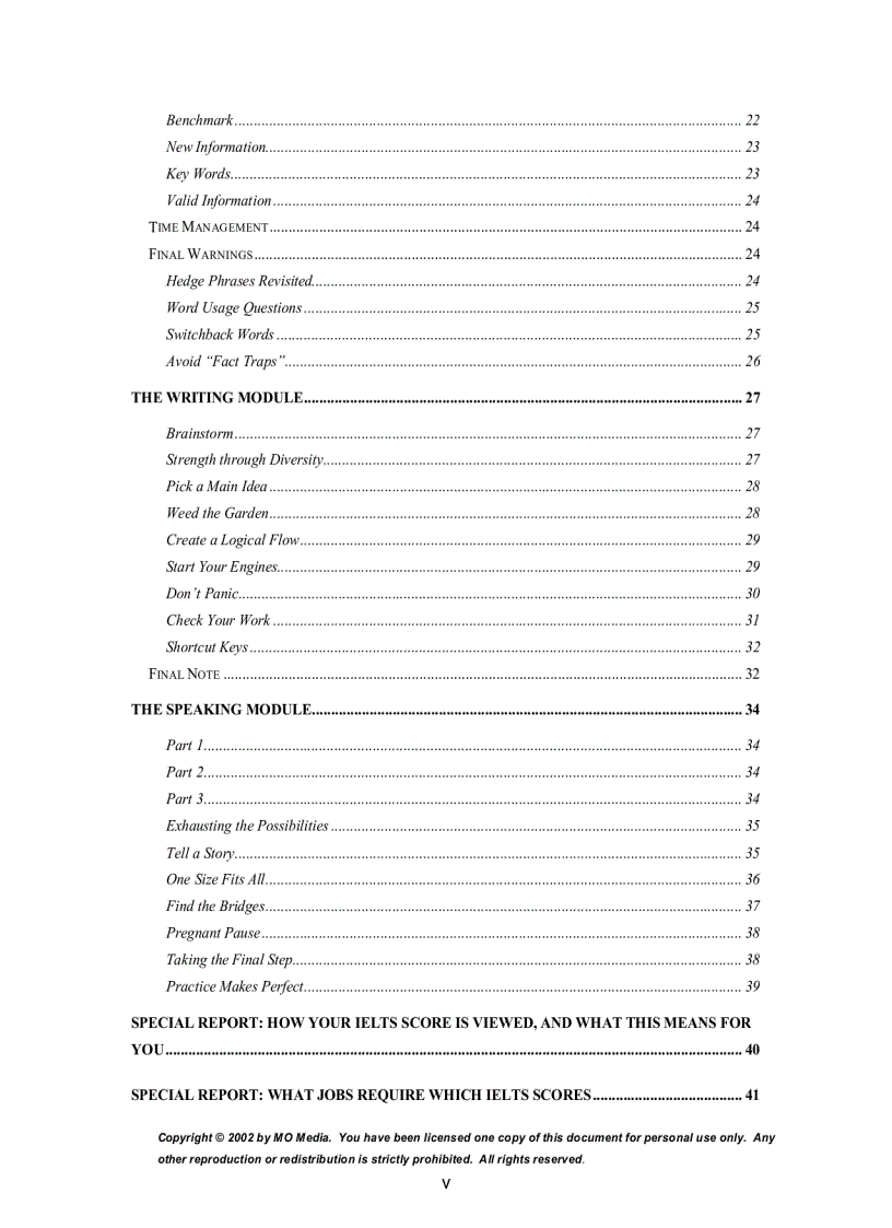 image for page Ielts secrets Your Key to IELTS Success