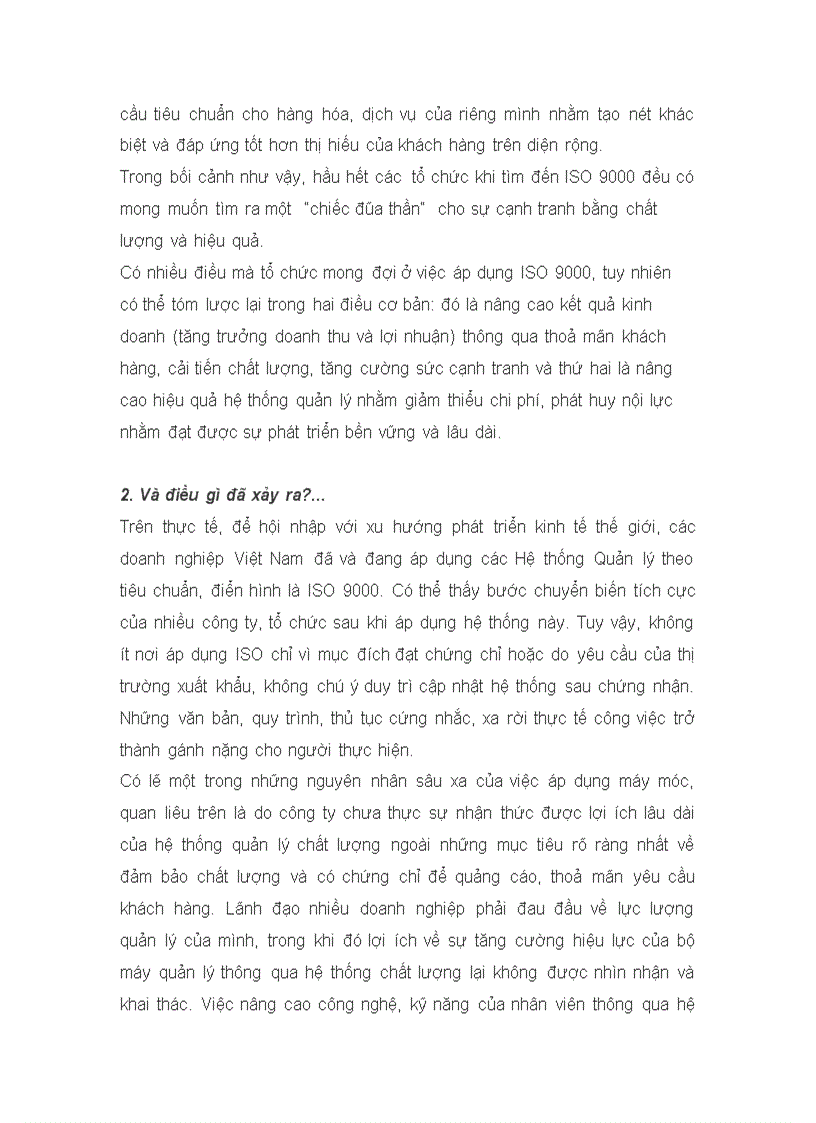 image for page Quy trình xây dựng ISO9000