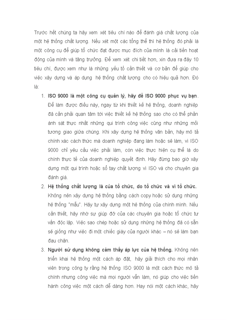 image for page Quy trình xây dựng ISO9000