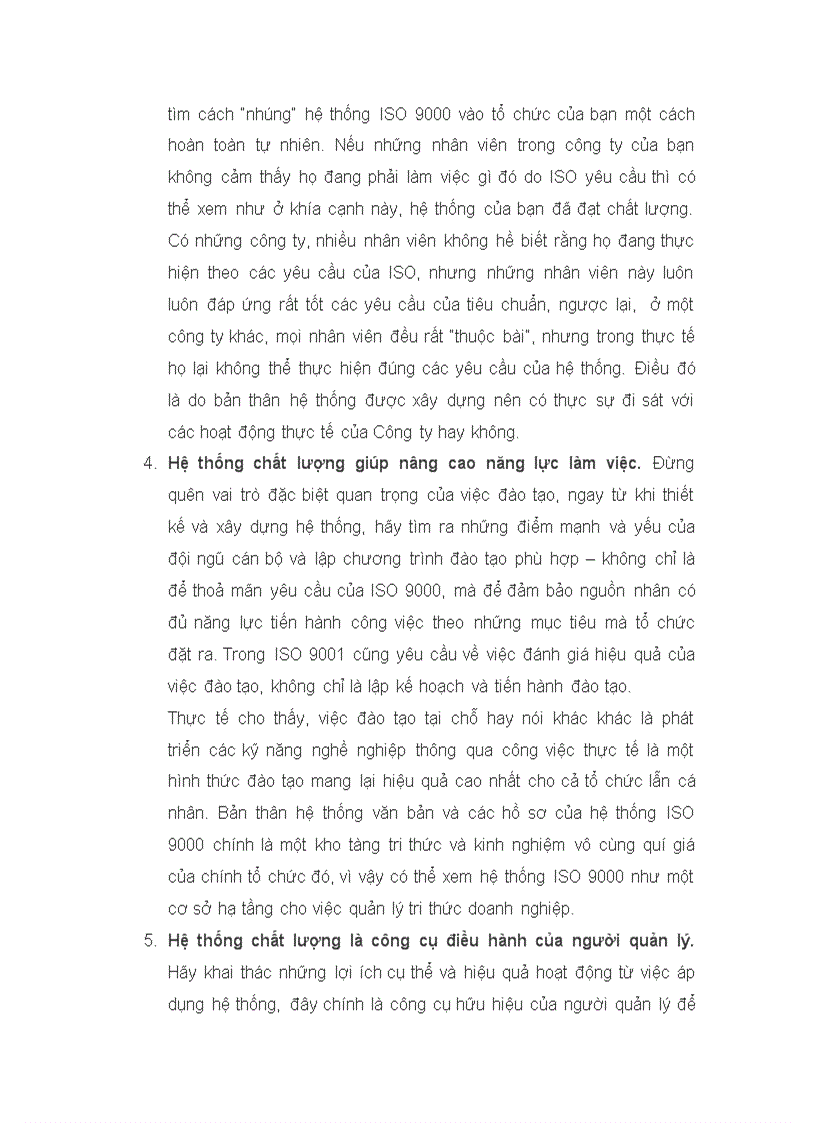 image for page Quy trình xây dựng ISO9000