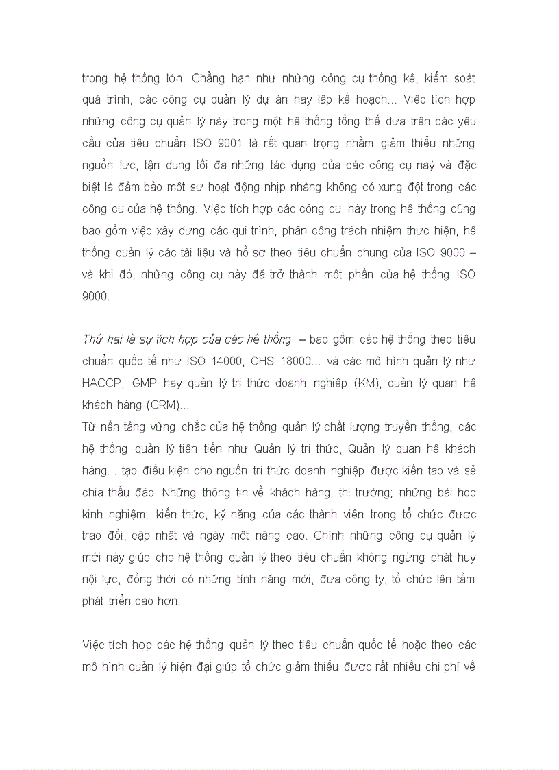 image for page Quy trình xây dựng ISO9000