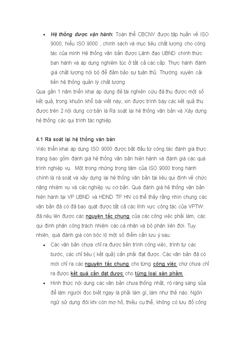 image for page Quy trình xây dựng ISO9000