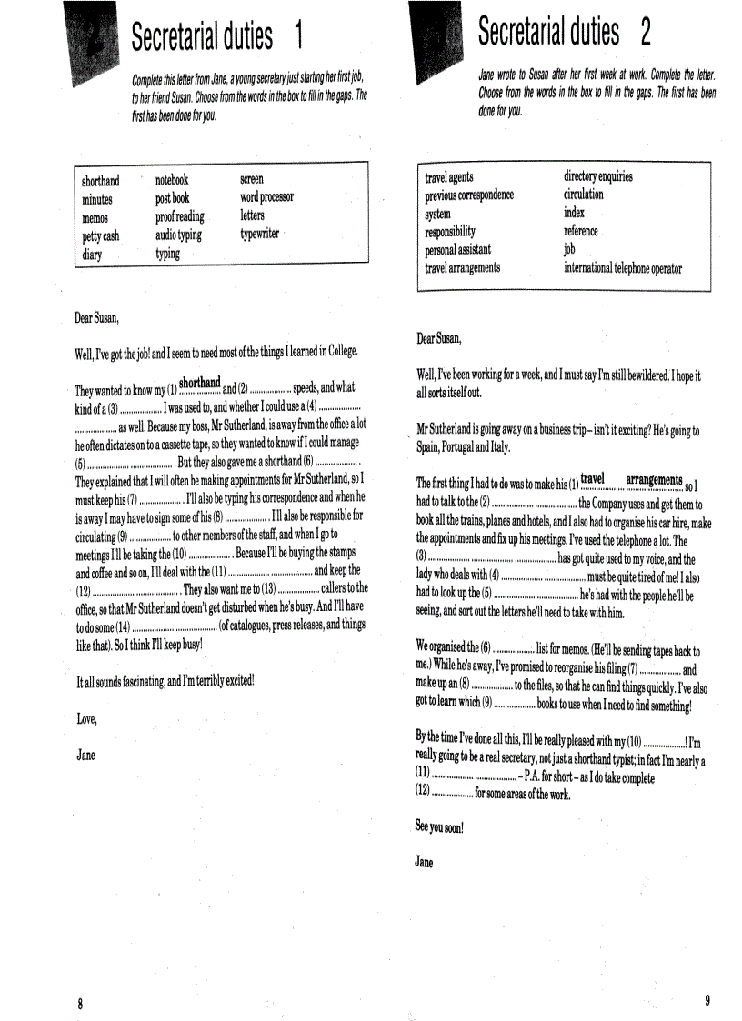 image for page Test your business English General usage