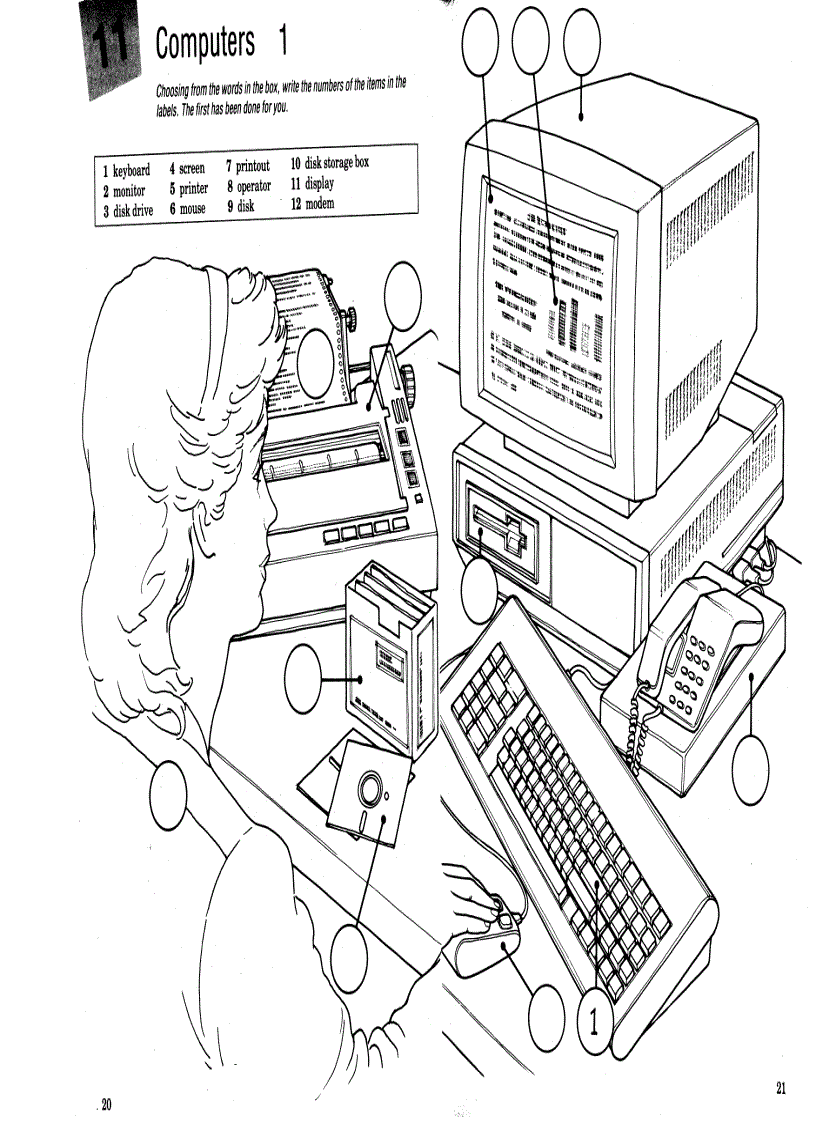 image for page Test your business English General usage