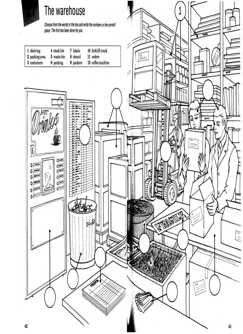 image for page Test your business English General usage