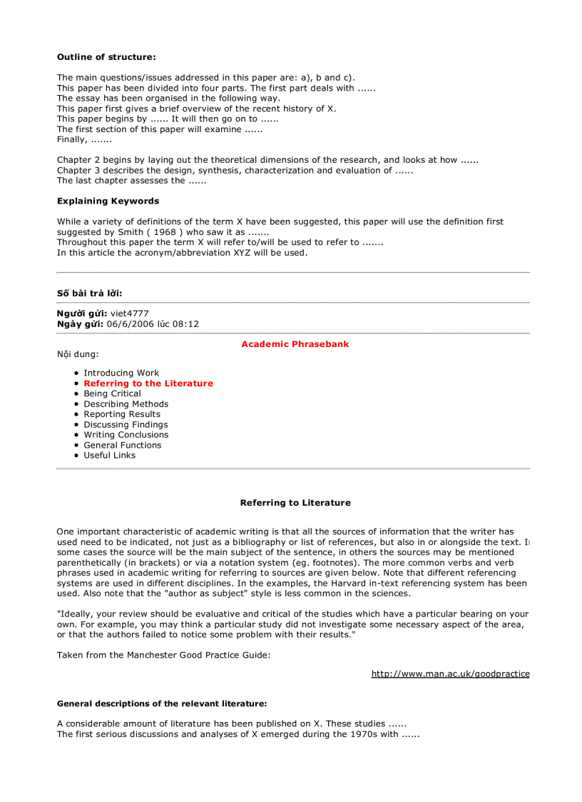 image for page Making presentation and writing scientific paper