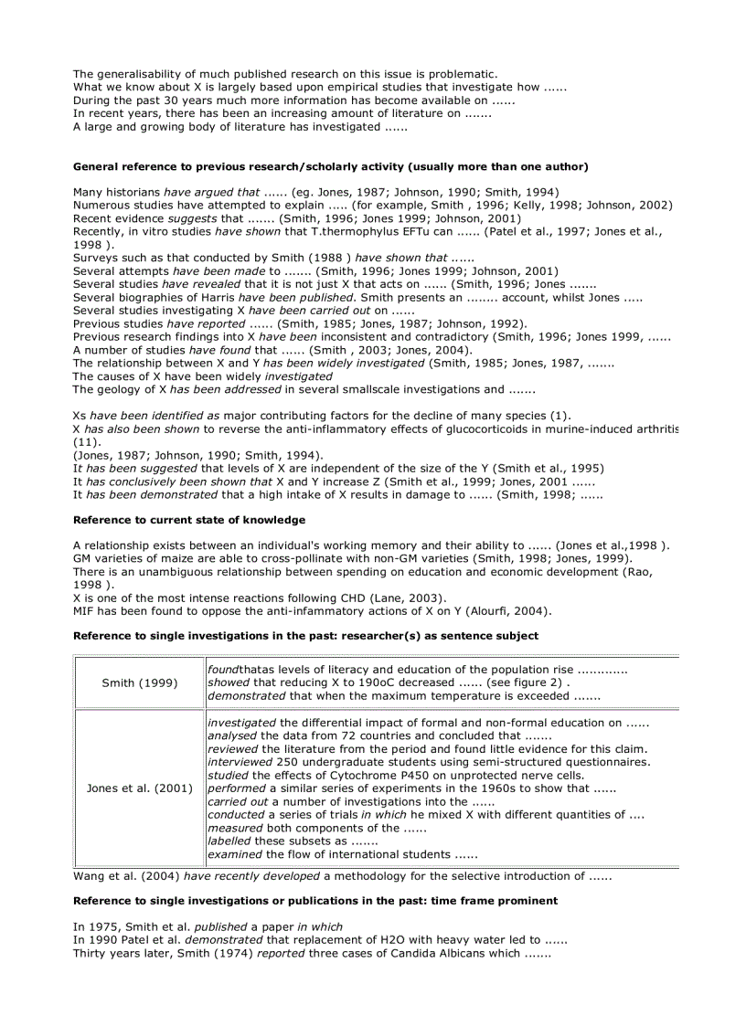image for page Making presentation and writing scientific paper