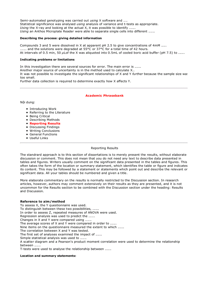 image for page Making presentation and writing scientific paper