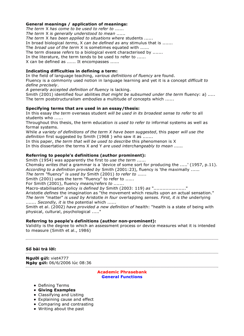 image for page Making presentation and writing scientific paper