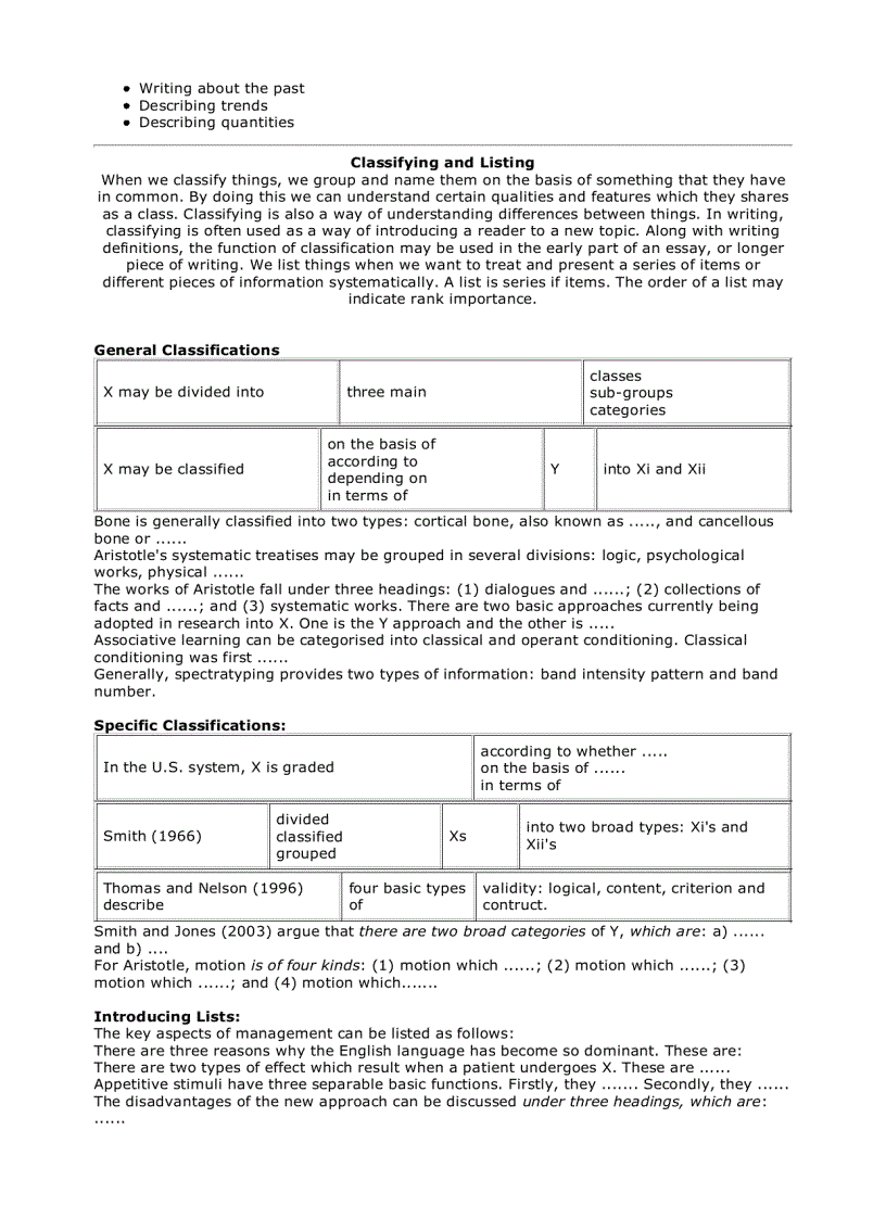 image for page Making presentation and writing scientific paper