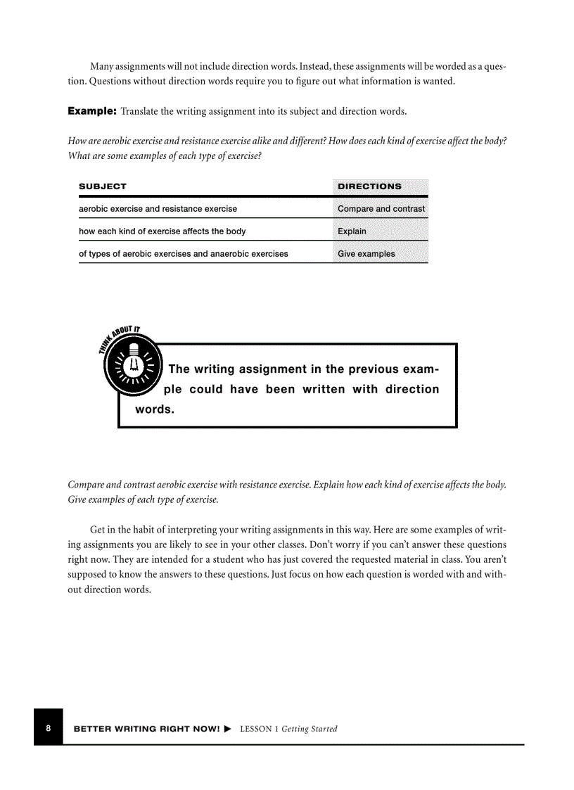 image for page Better Writing Right Now