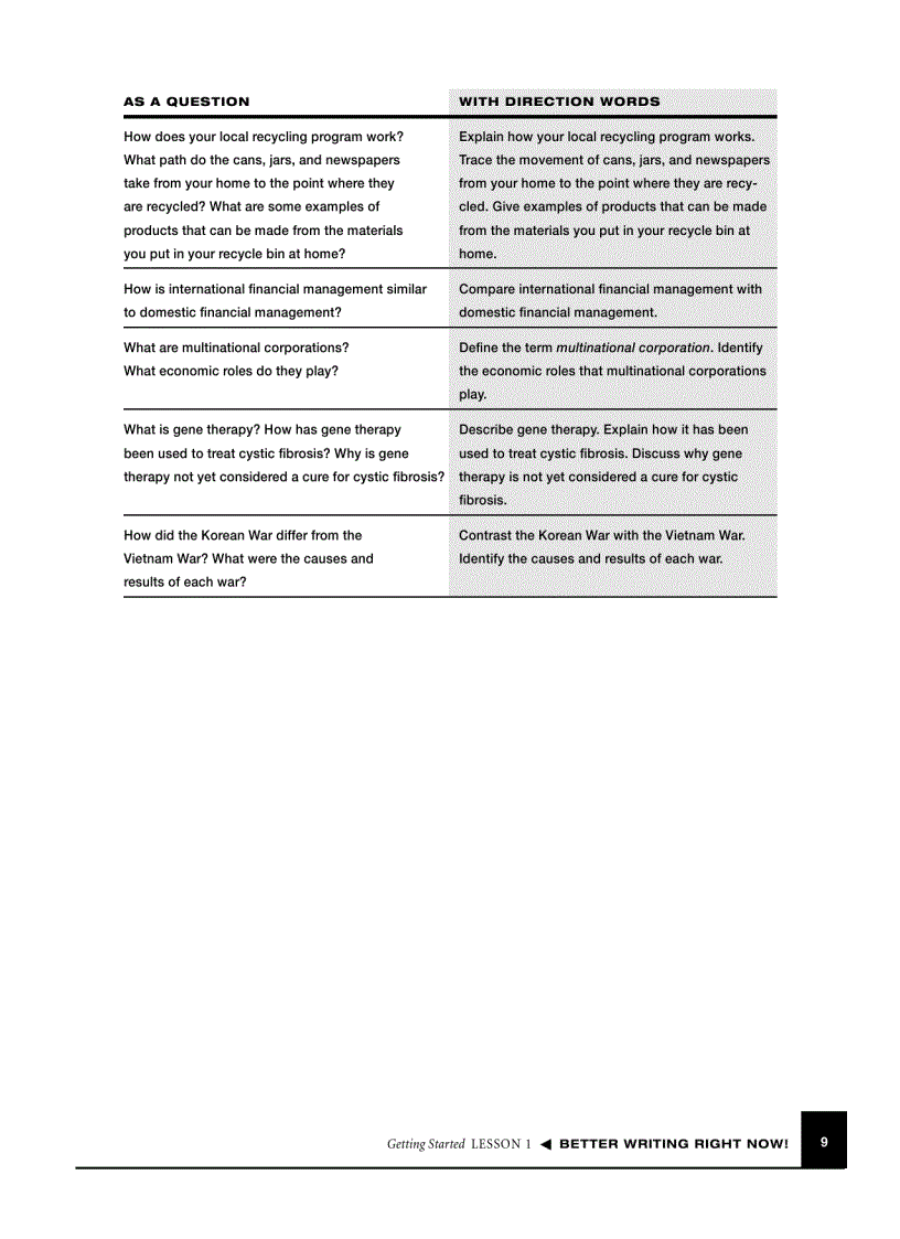 image for page Better Writing Right Now