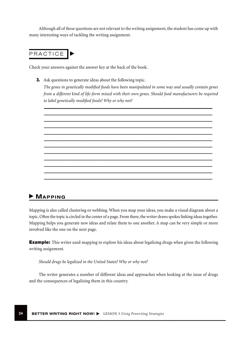 image for page Better Writing Right Now