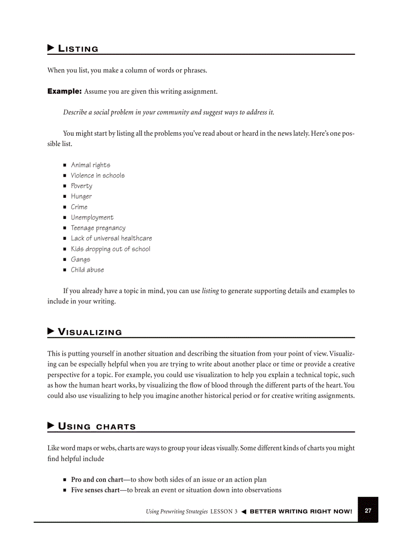 image for page Better Writing Right Now