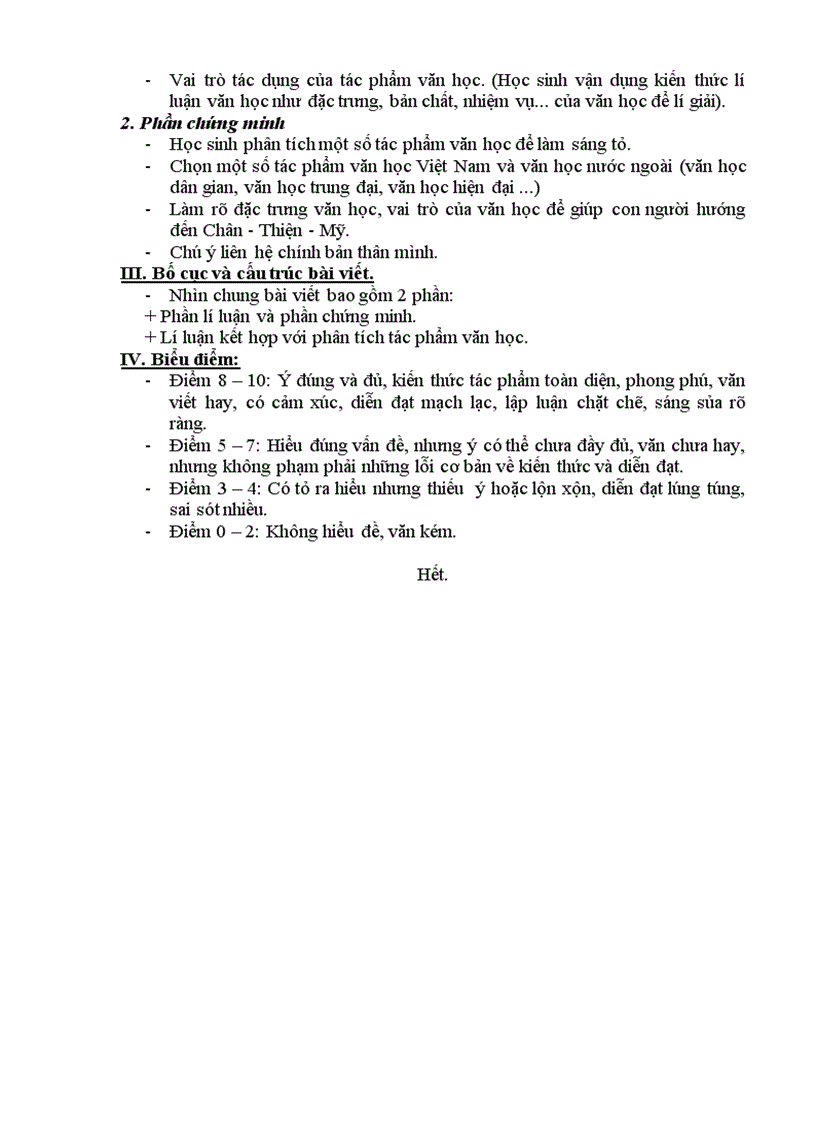 image for page Đề thi HSG môn Văn học 12 THPT Vinh Lộc Huế 2006