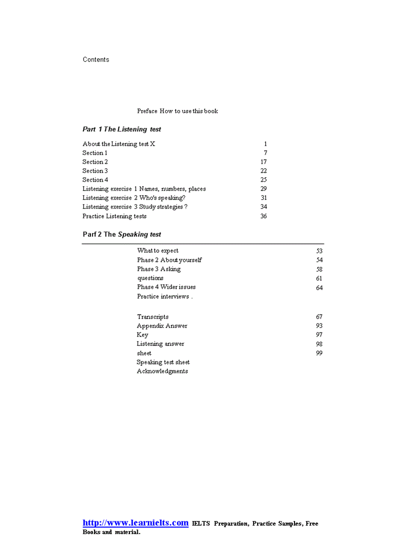image for page Oxford Ielts Book