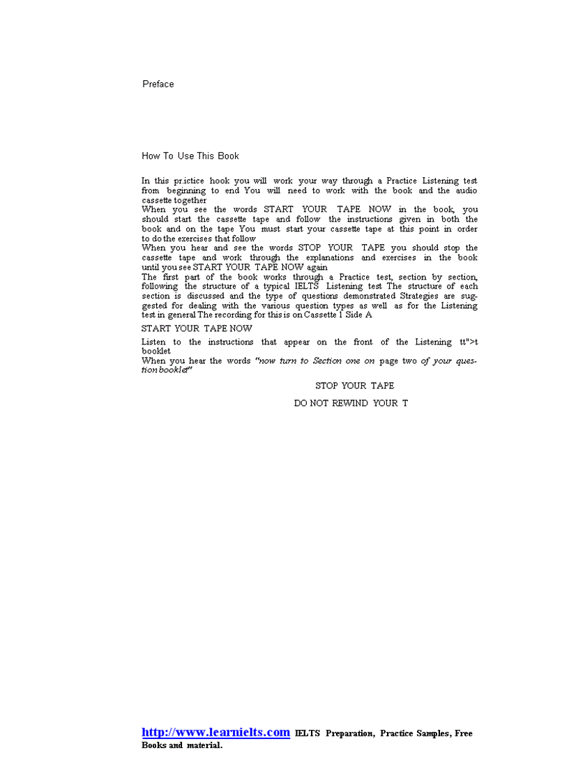 image for page Oxford Ielts Book