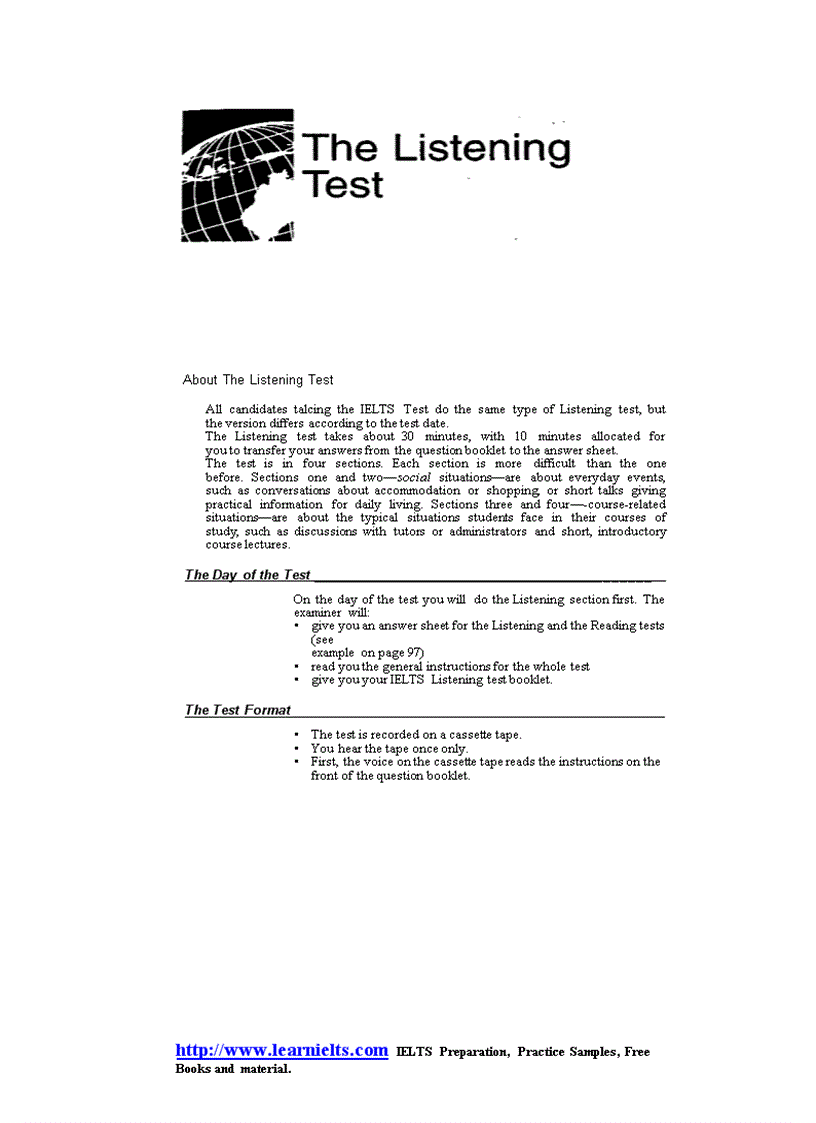 image for page Oxford Ielts Book