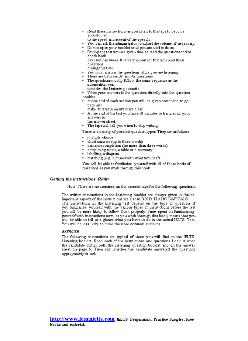 image for page Oxford Ielts Book