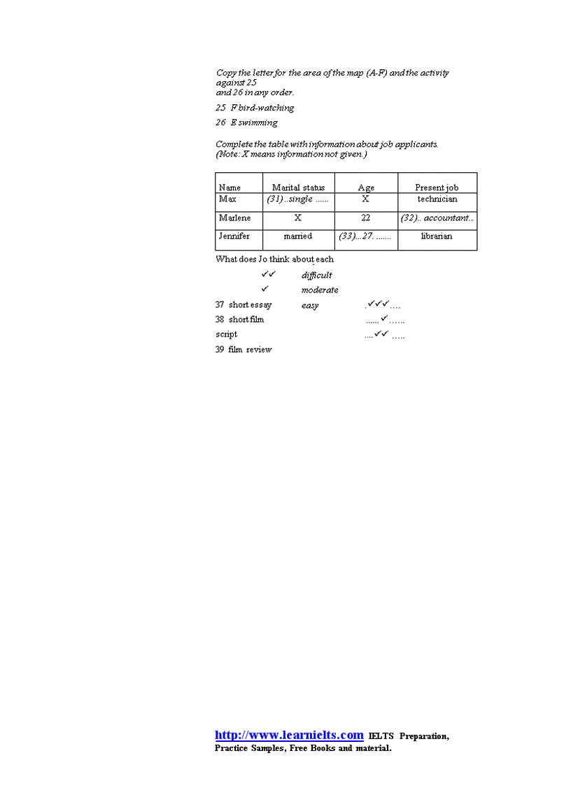 image for page Oxford Ielts Book