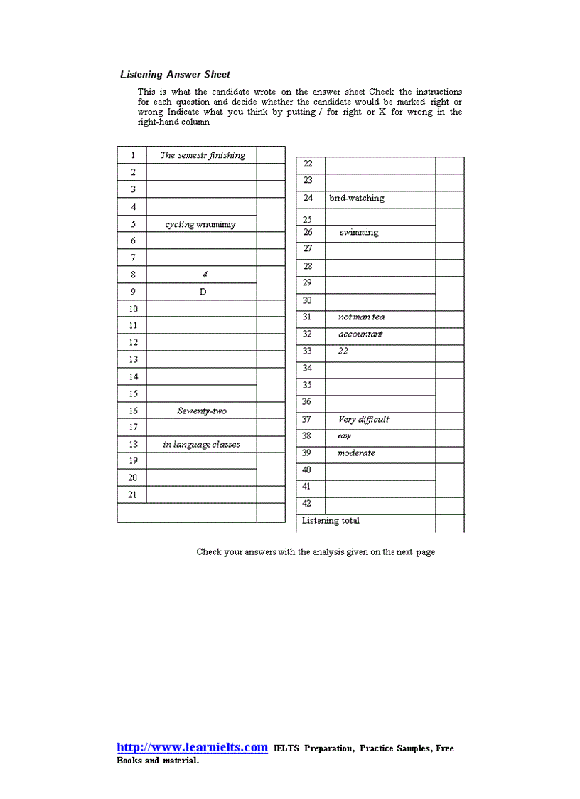 image for page Oxford Ielts Book