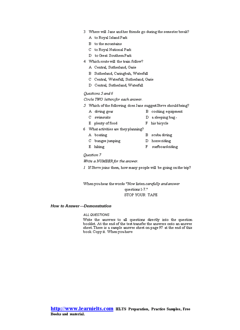 image for page Oxford Ielts Book