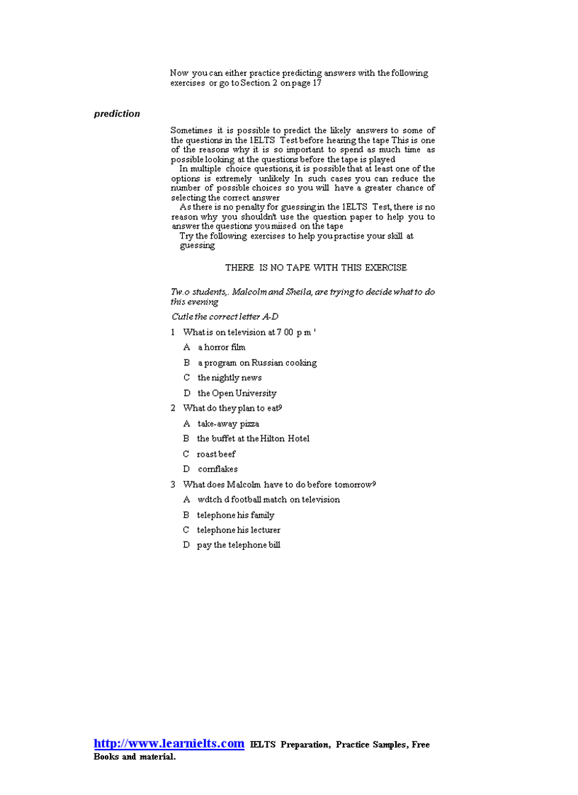 image for page Oxford Ielts Book