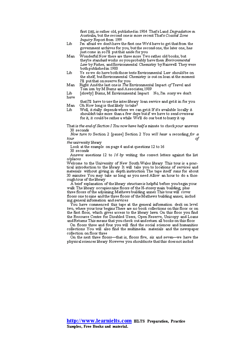 image for page Oxford Ielts Book