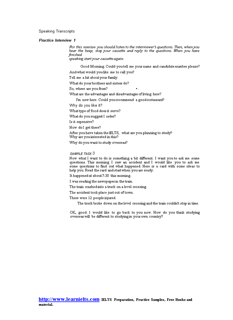 image for page Oxford Ielts Book