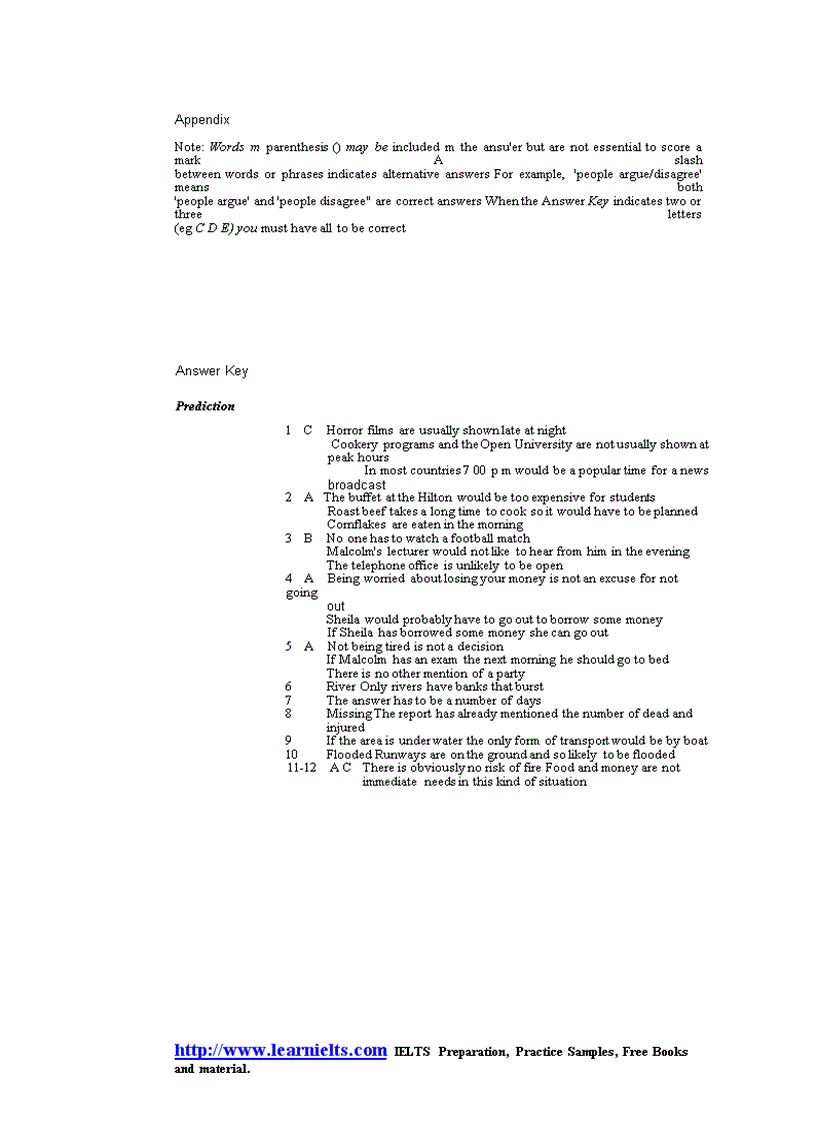 image for page Oxford Ielts Book