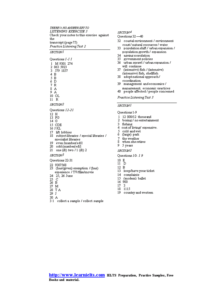 image for page Oxford Ielts Book