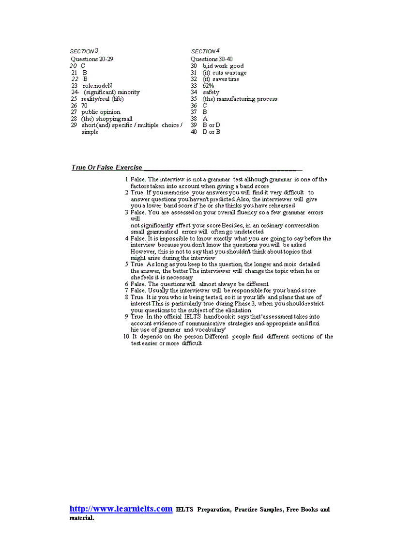 image for page Oxford Ielts Book